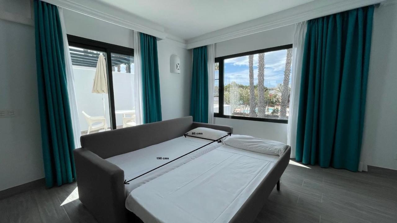 Palmeras Garden Playa Blanca  Exterior foto