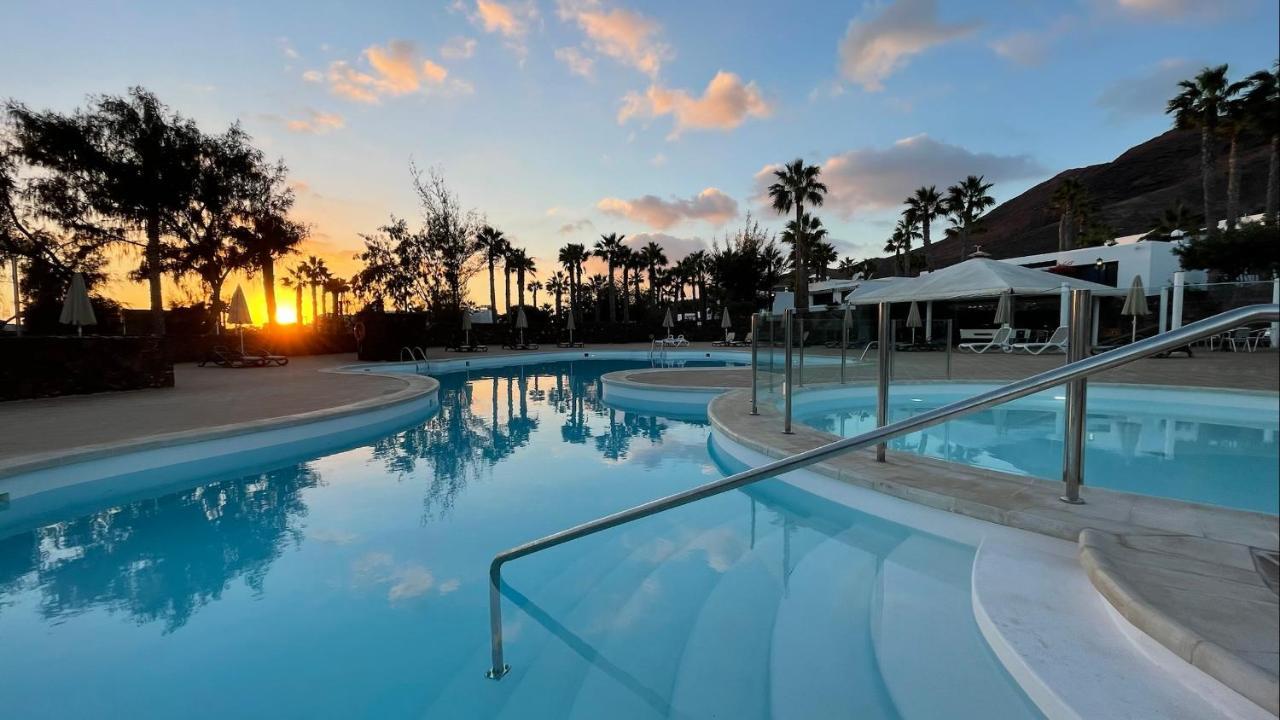 Palmeras Garden Playa Blanca  Exterior foto