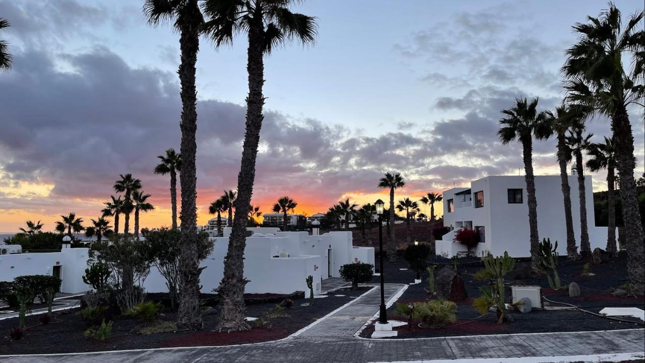 Palmeras Garden Playa Blanca  Exterior foto