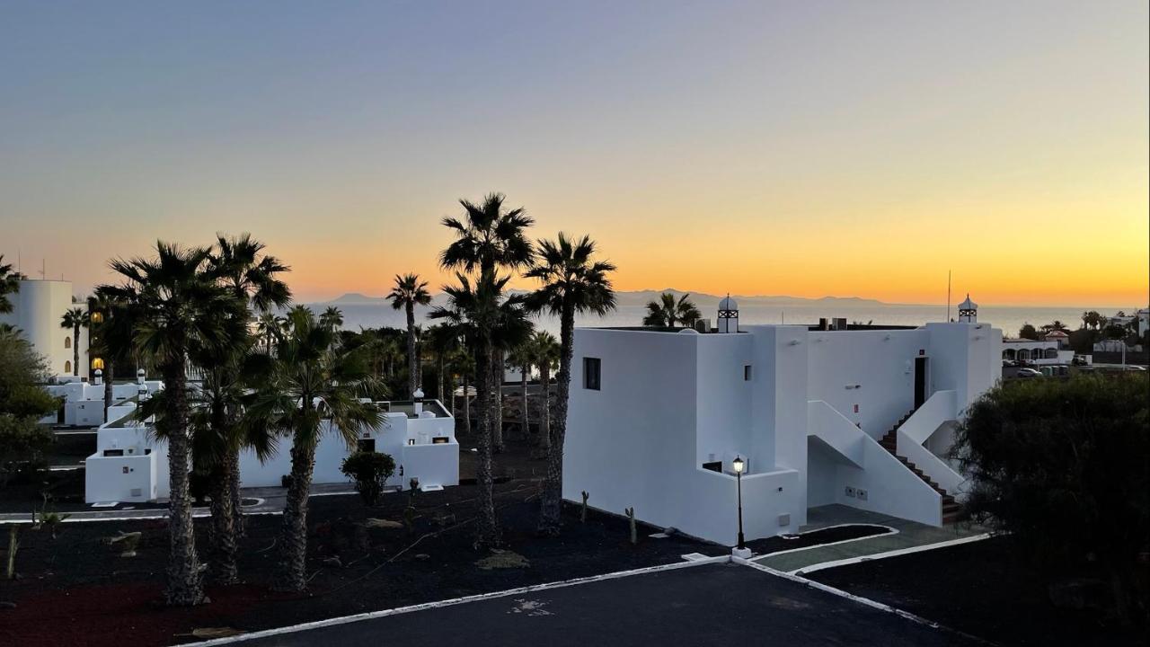 Palmeras Garden Playa Blanca  Exterior foto