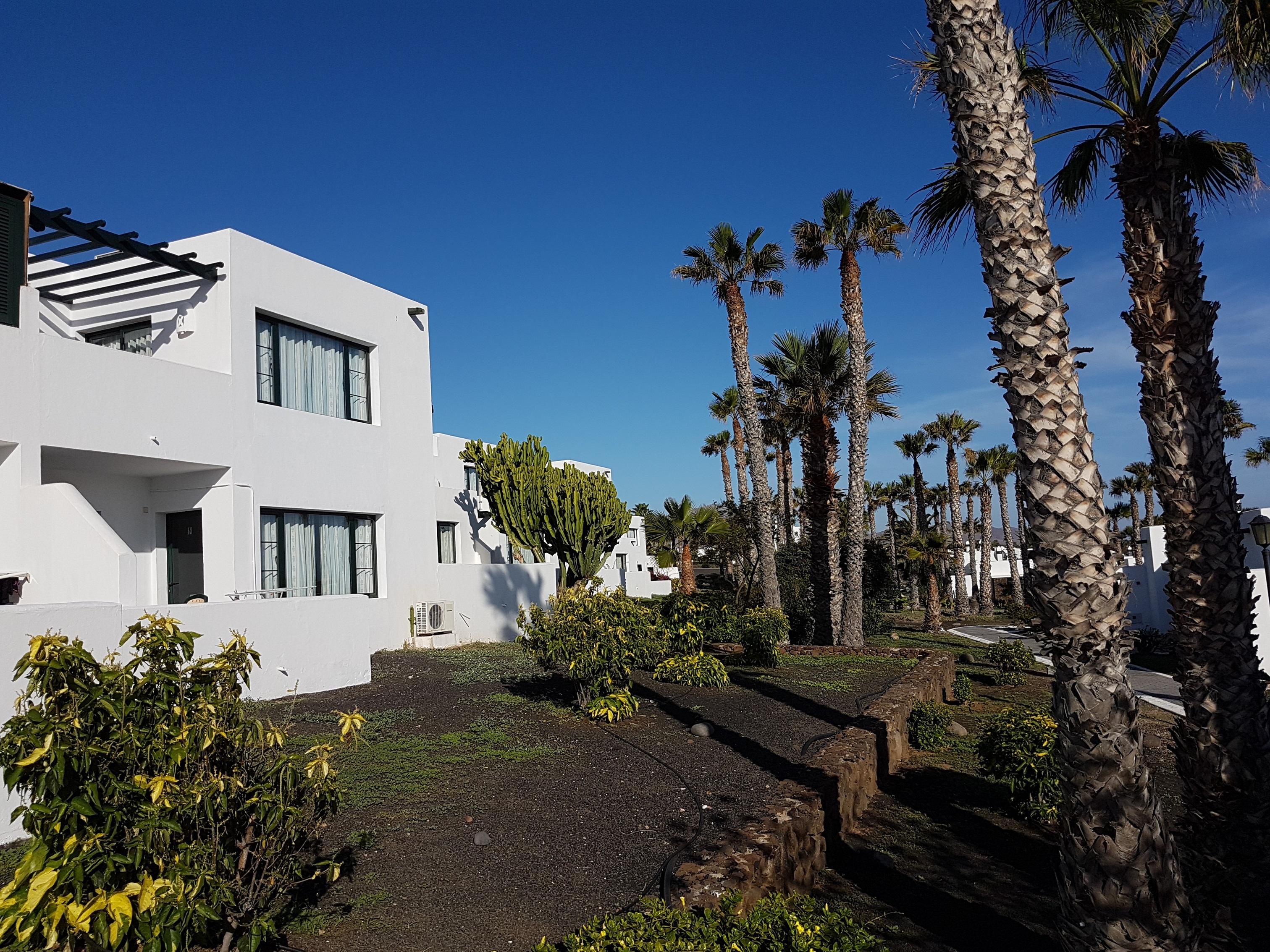 Palmeras Garden Playa Blanca  Exterior foto