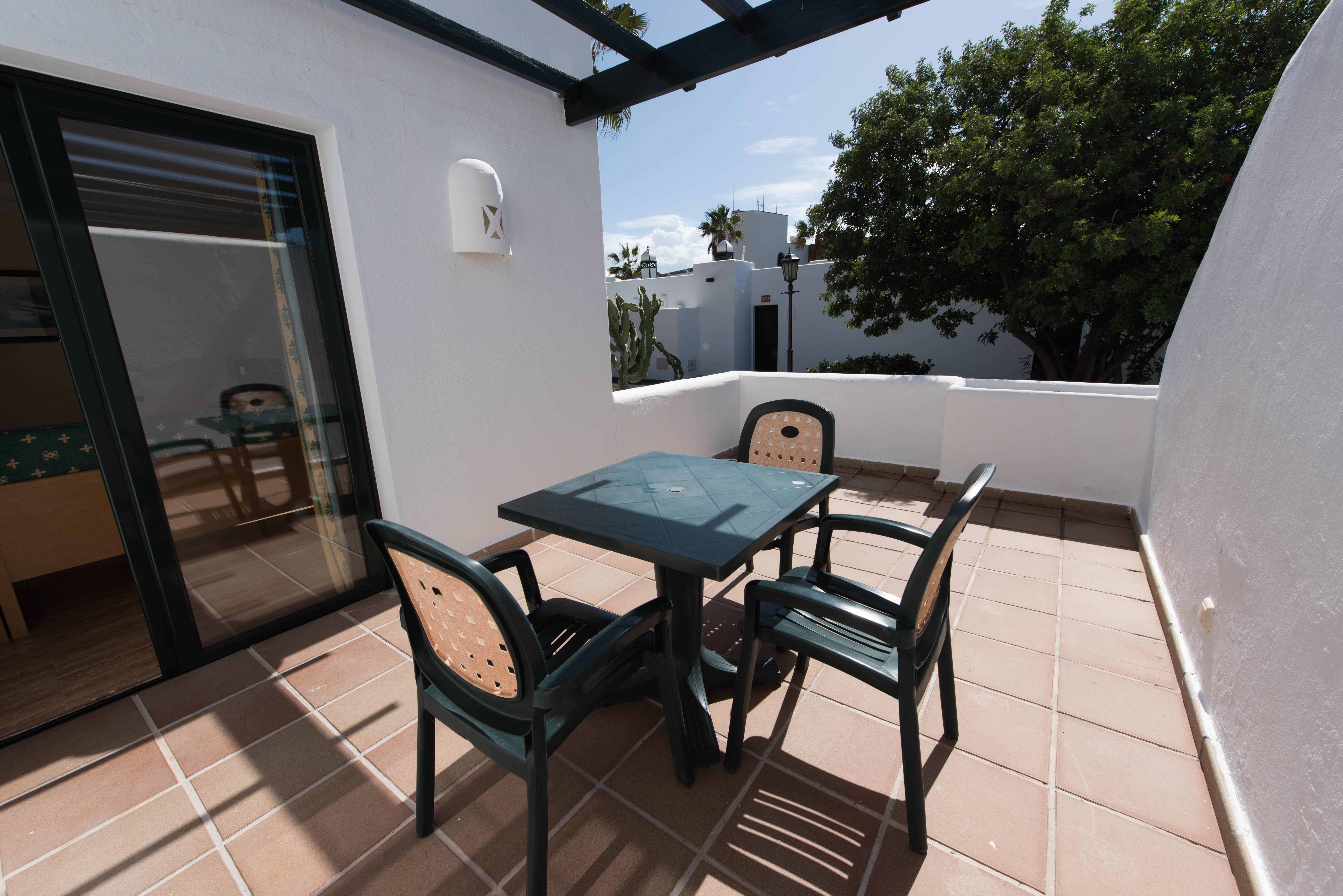 Palmeras Garden Playa Blanca  Exterior foto