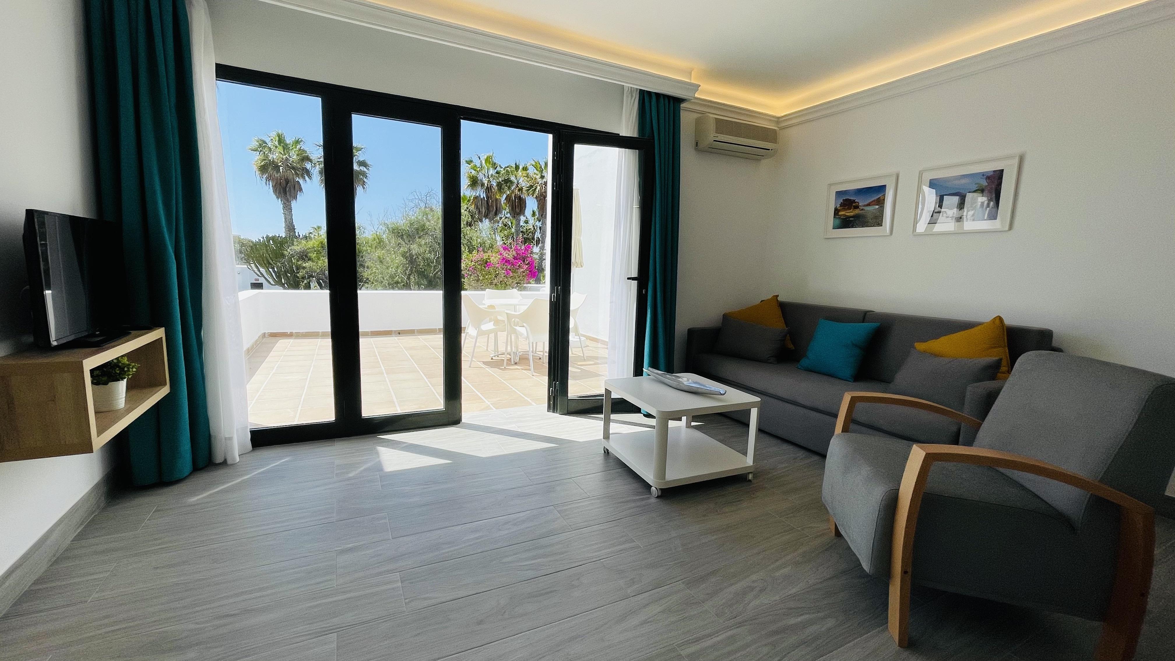 Palmeras Garden Playa Blanca  Exterior foto