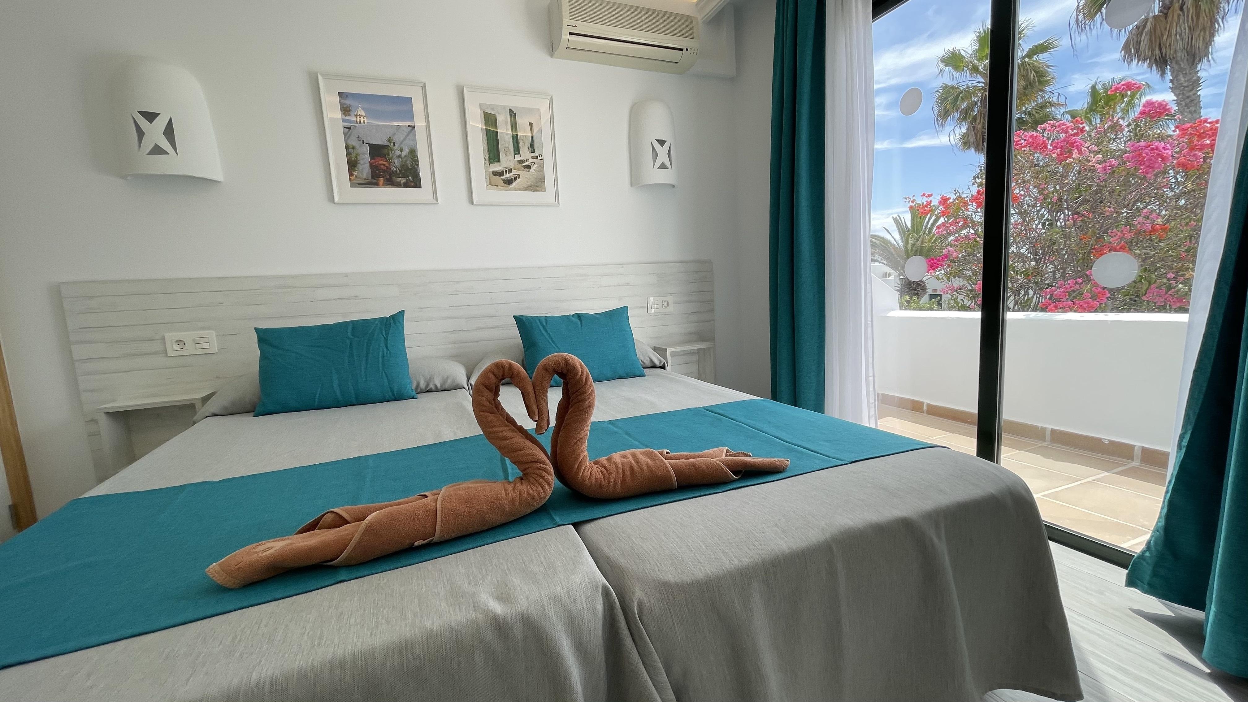 Palmeras Garden Playa Blanca  Exterior foto
