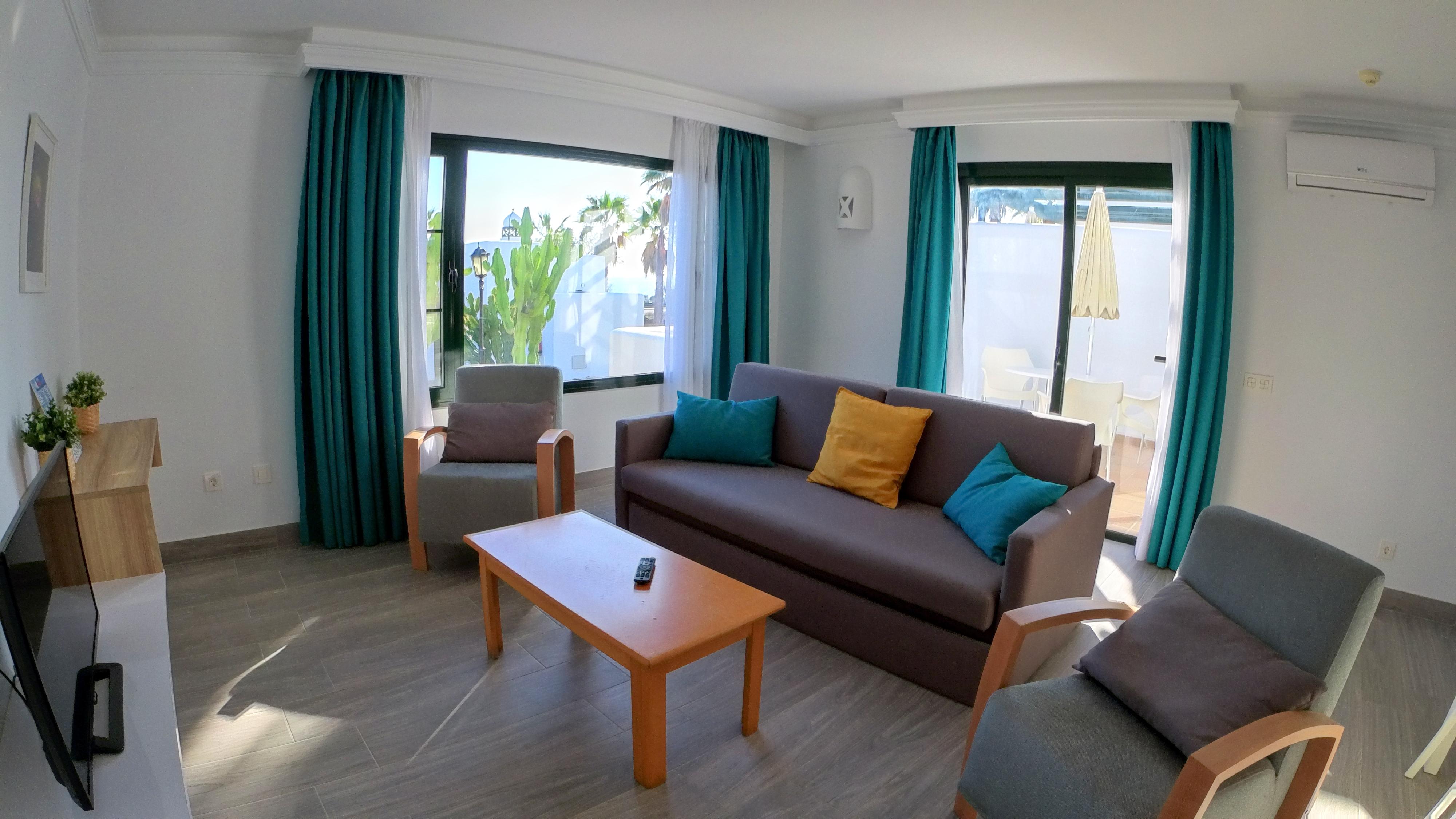 Palmeras Garden Playa Blanca  Exterior foto