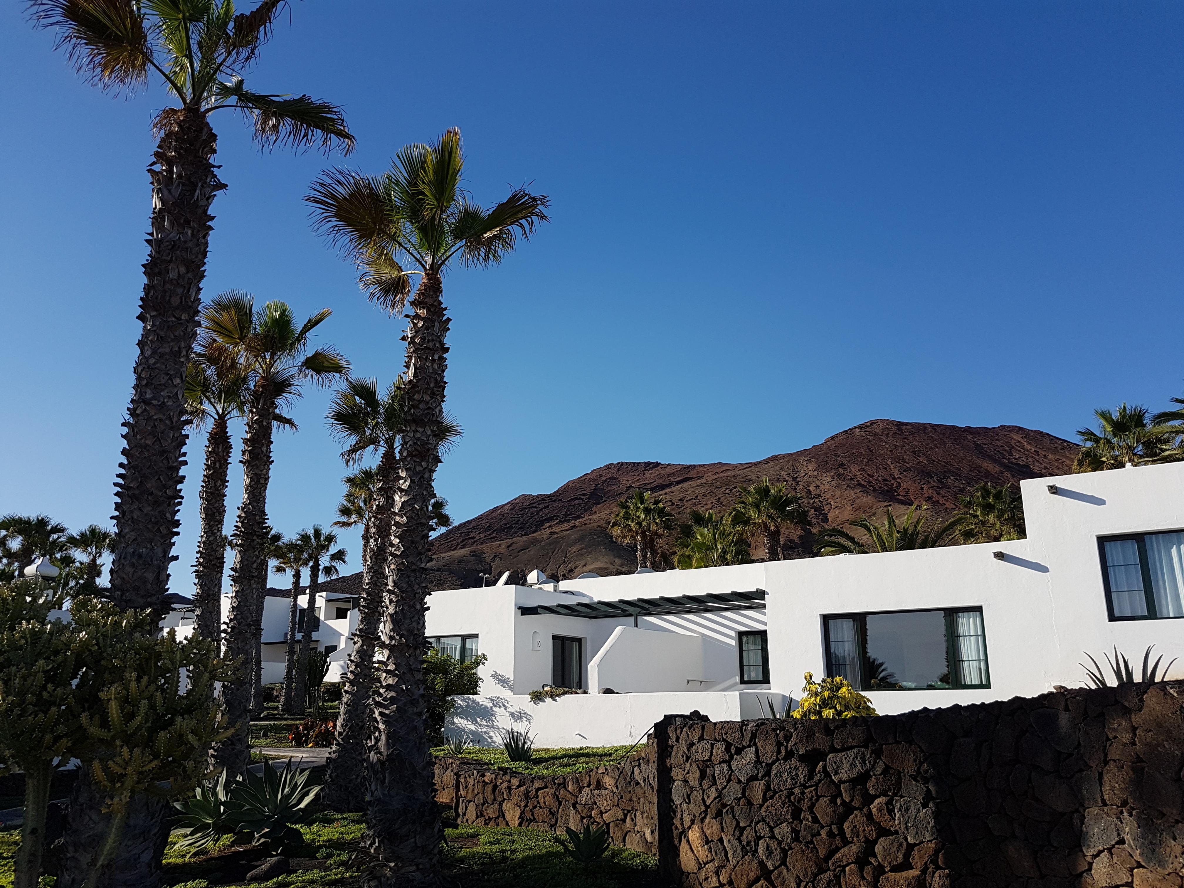 Palmeras Garden Playa Blanca  Exterior foto