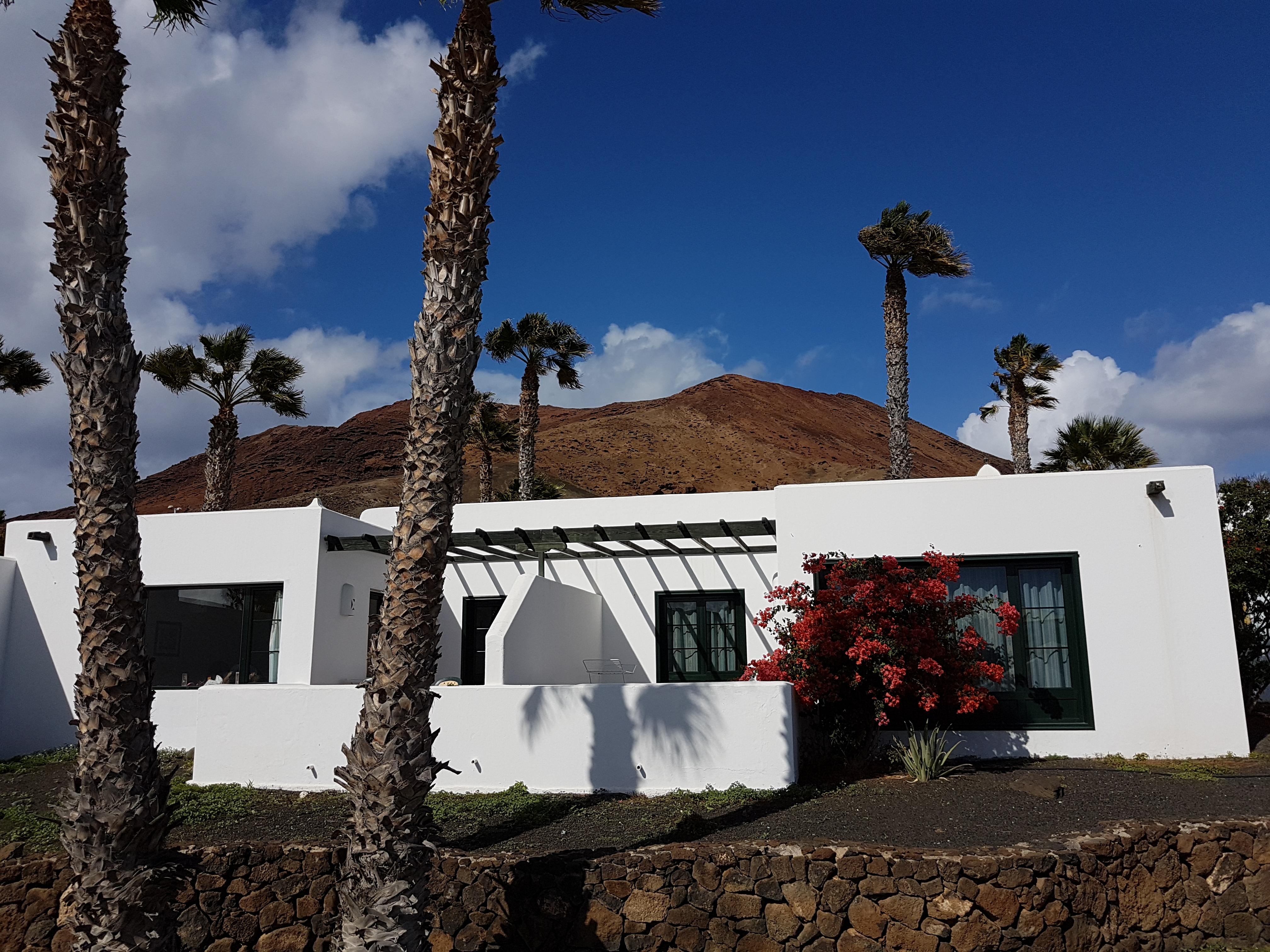 Palmeras Garden Playa Blanca  Exterior foto