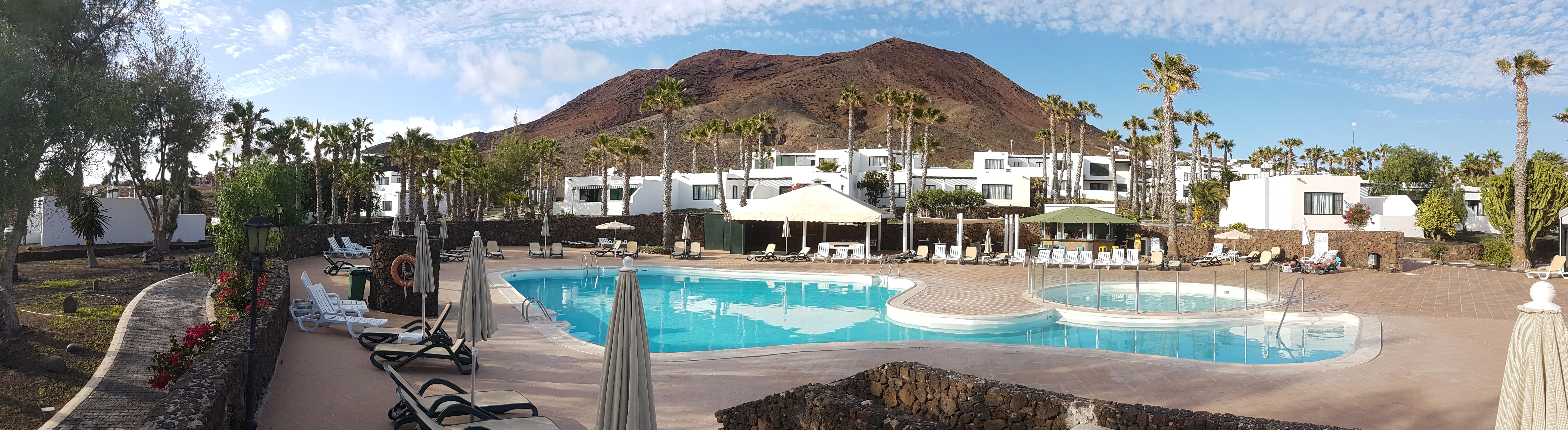 Palmeras Garden Playa Blanca  Exterior foto