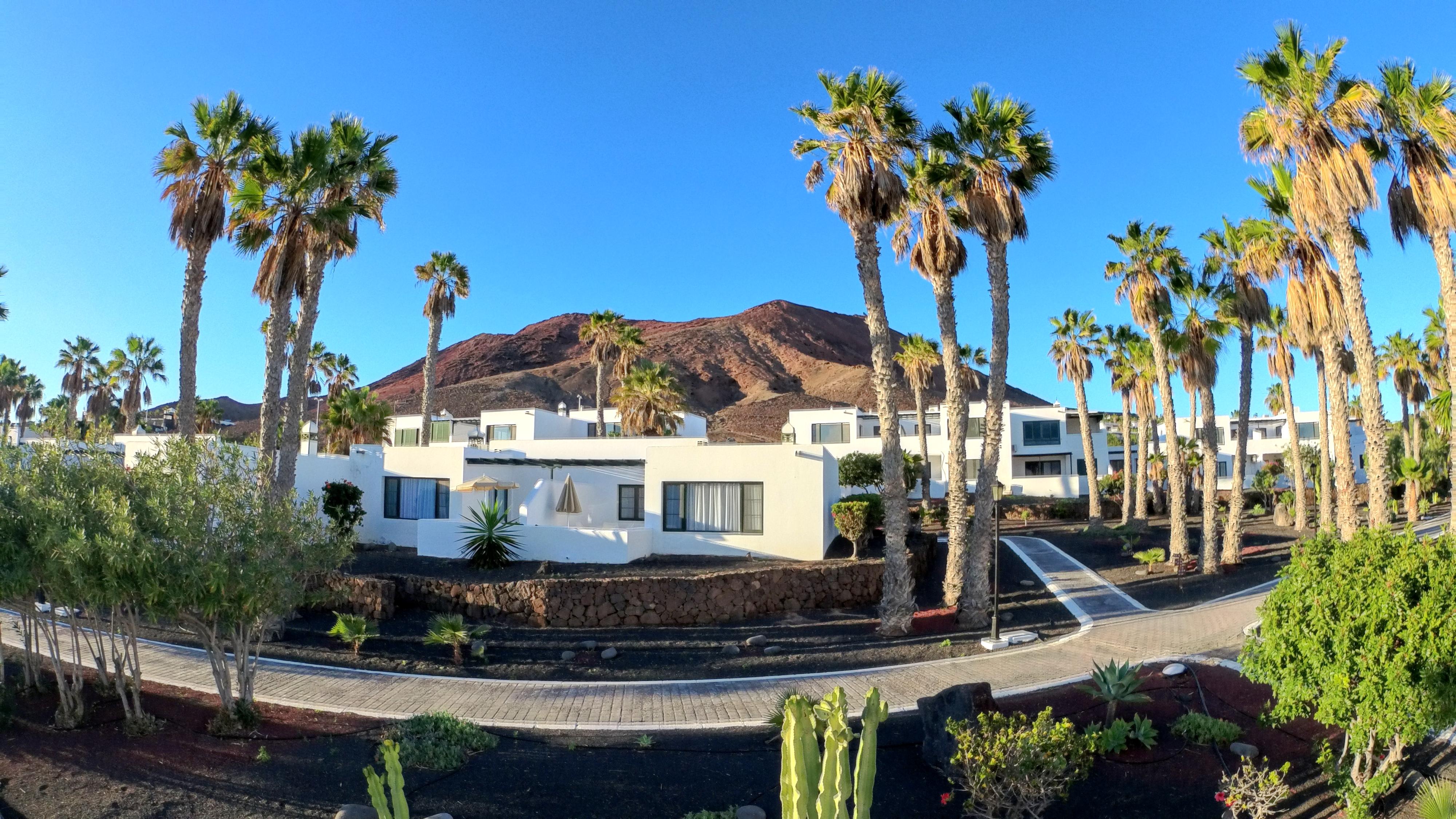 Palmeras Garden Playa Blanca  Exterior foto