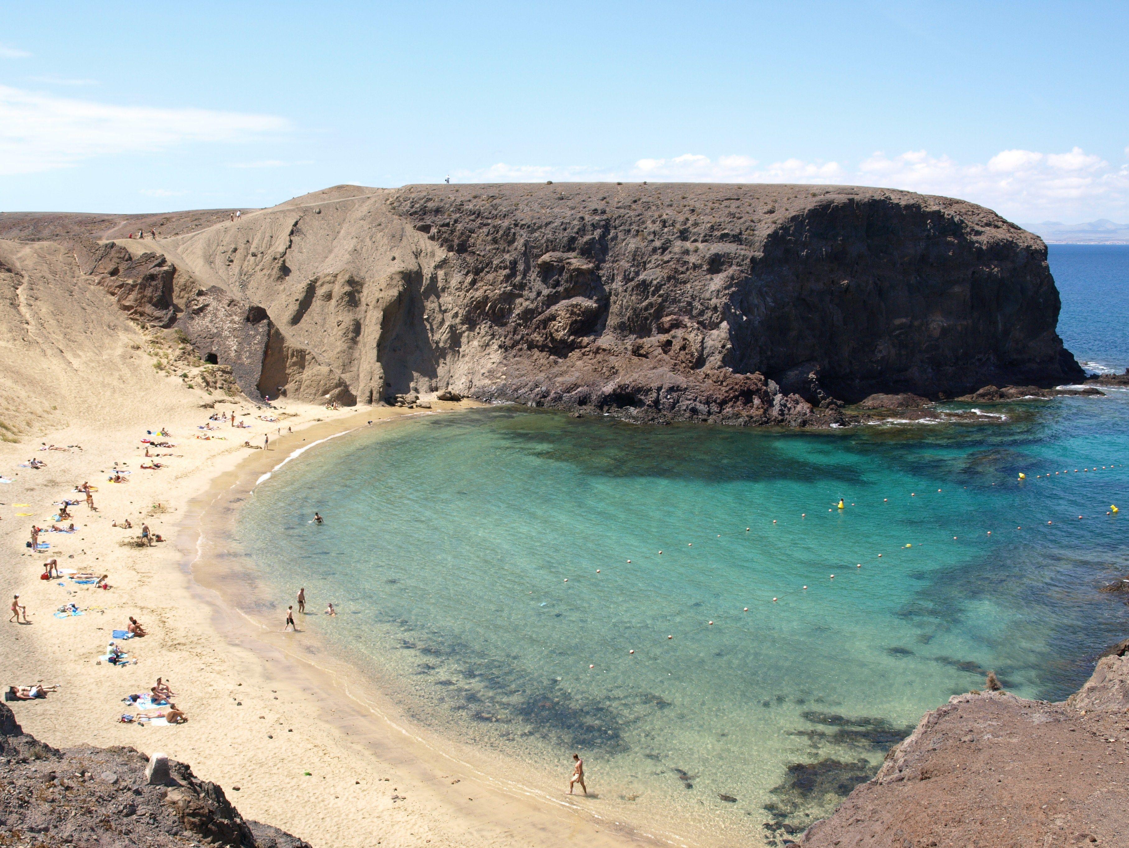 Palmeras Garden Playa Blanca  Exterior foto