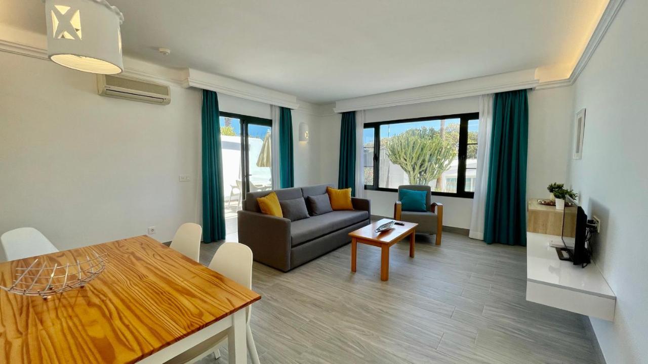 Palmeras Garden Playa Blanca  Exterior foto