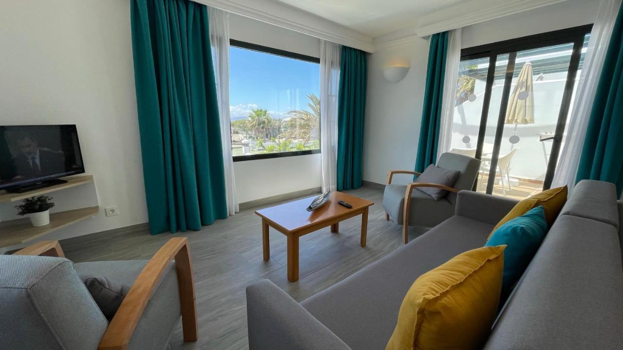 Palmeras Garden Playa Blanca  Exterior foto