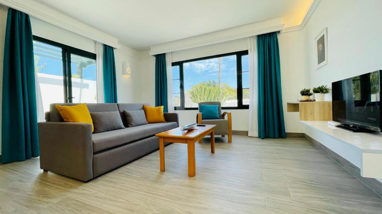 Palmeras Garden Playa Blanca  Exterior foto