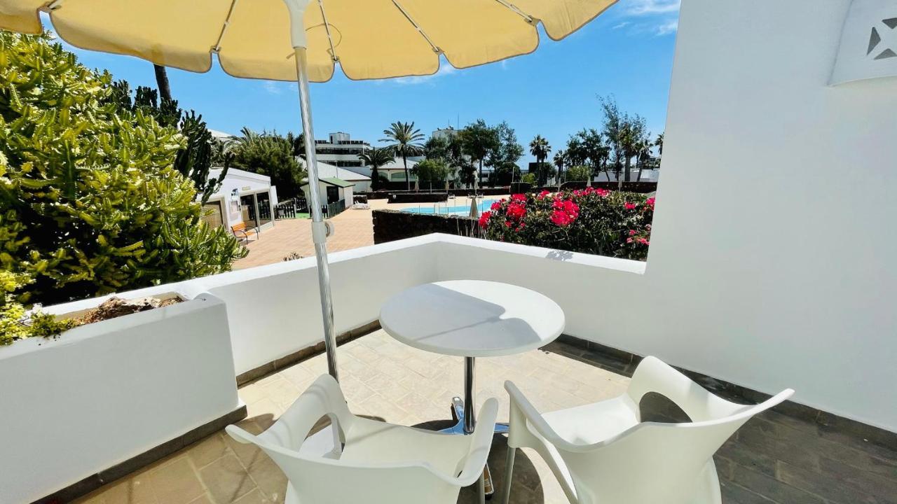 Palmeras Garden Playa Blanca  Exterior foto