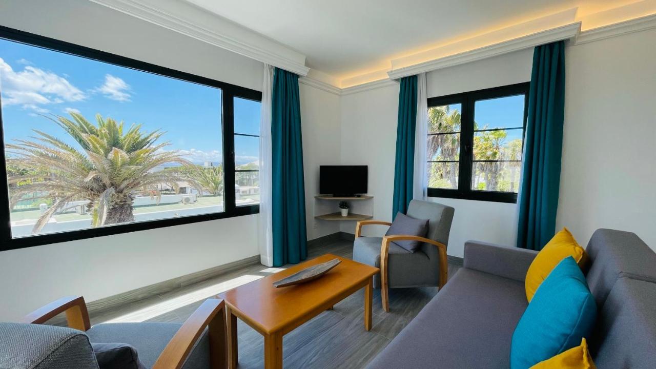 Palmeras Garden Playa Blanca  Exterior foto
