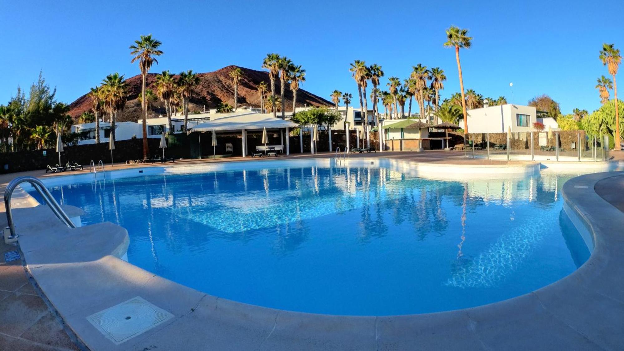 Palmeras Garden Playa Blanca  Exterior foto