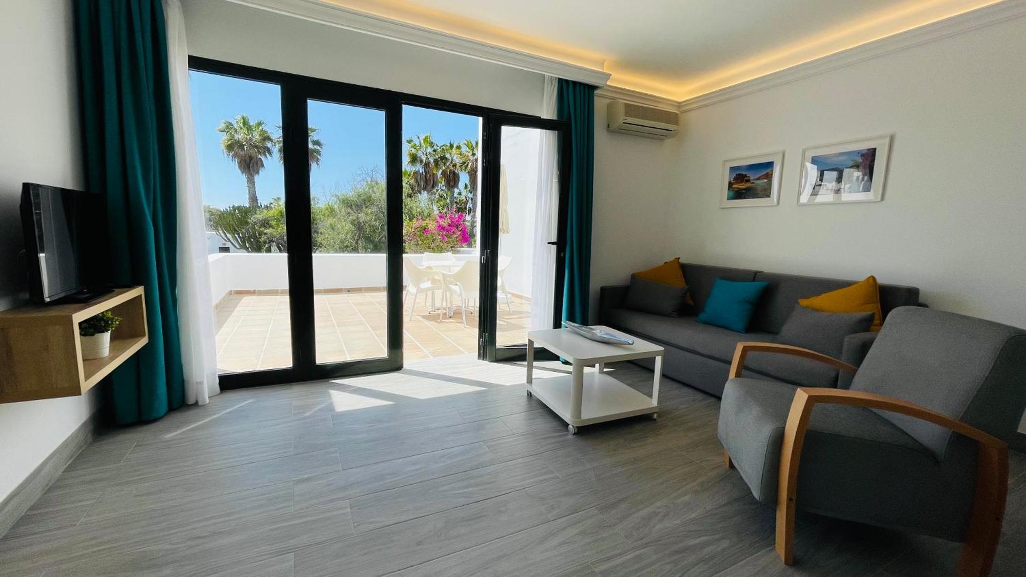 Palmeras Garden Playa Blanca  Zimmer foto