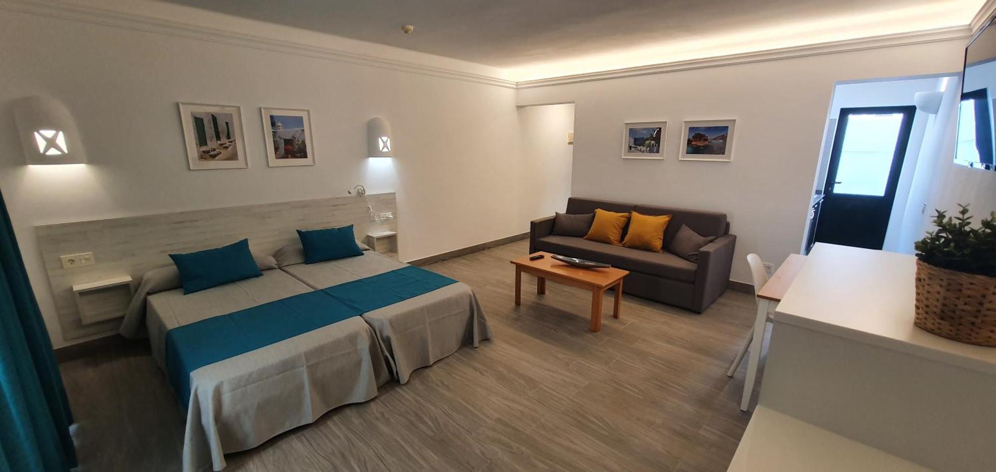 Palmeras Garden Playa Blanca  Zimmer foto